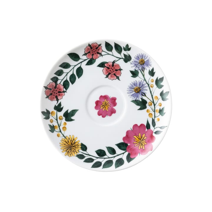 Magic Garden Blossom cappuccinofat Ø16 cm - Multi - Rosenthal