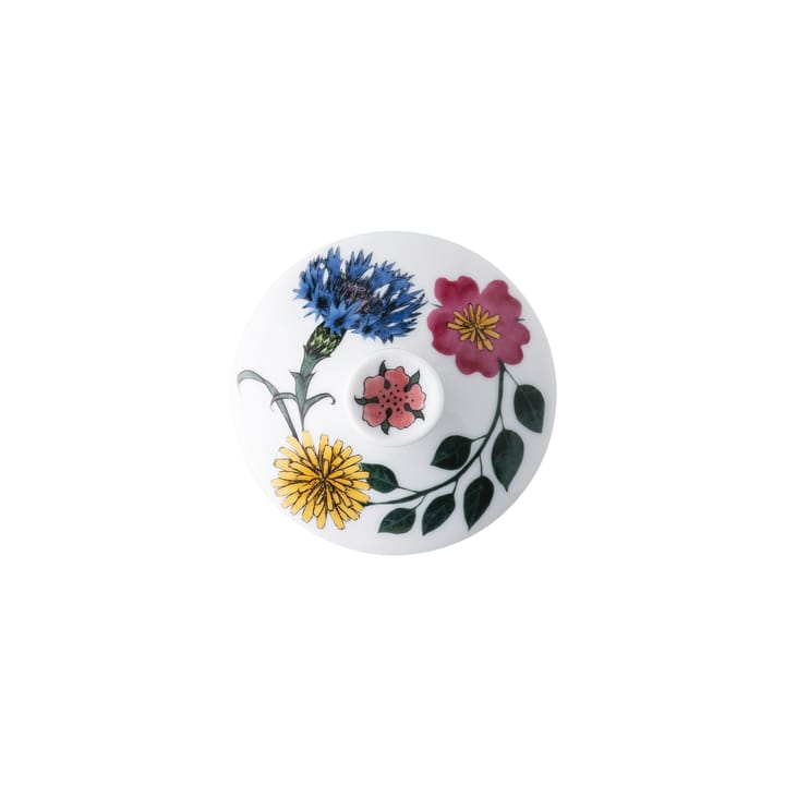 Magic Garden Blossom lock till tekanna - Multi - Rosenthal