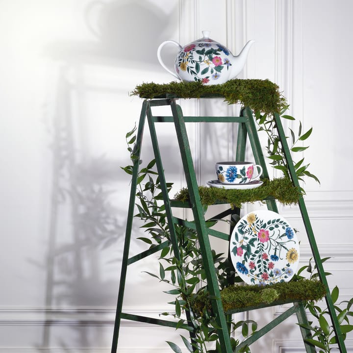 Magic Garden Blossom lock till tekanna, Multi Rosenthal