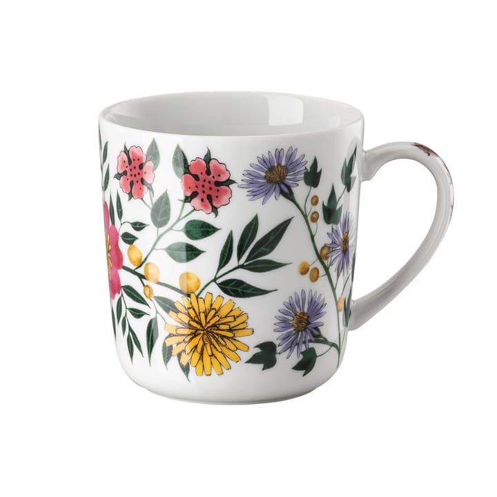 Magic Garden Blossom mugg 38 cl - Multi - Rosenthal