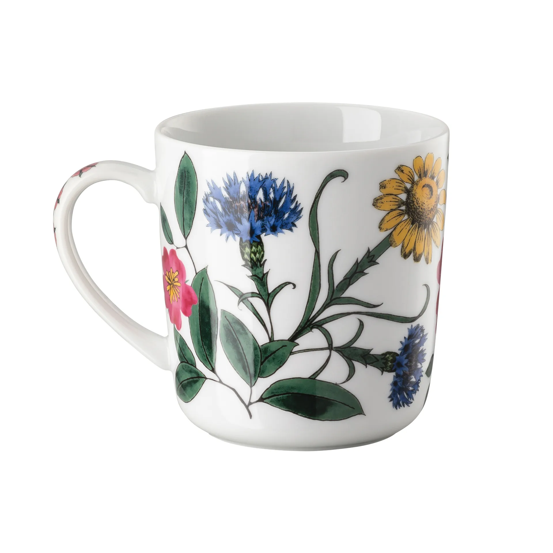 Magic Garden Blossom mugg 38 cl, Multi Rosenthal