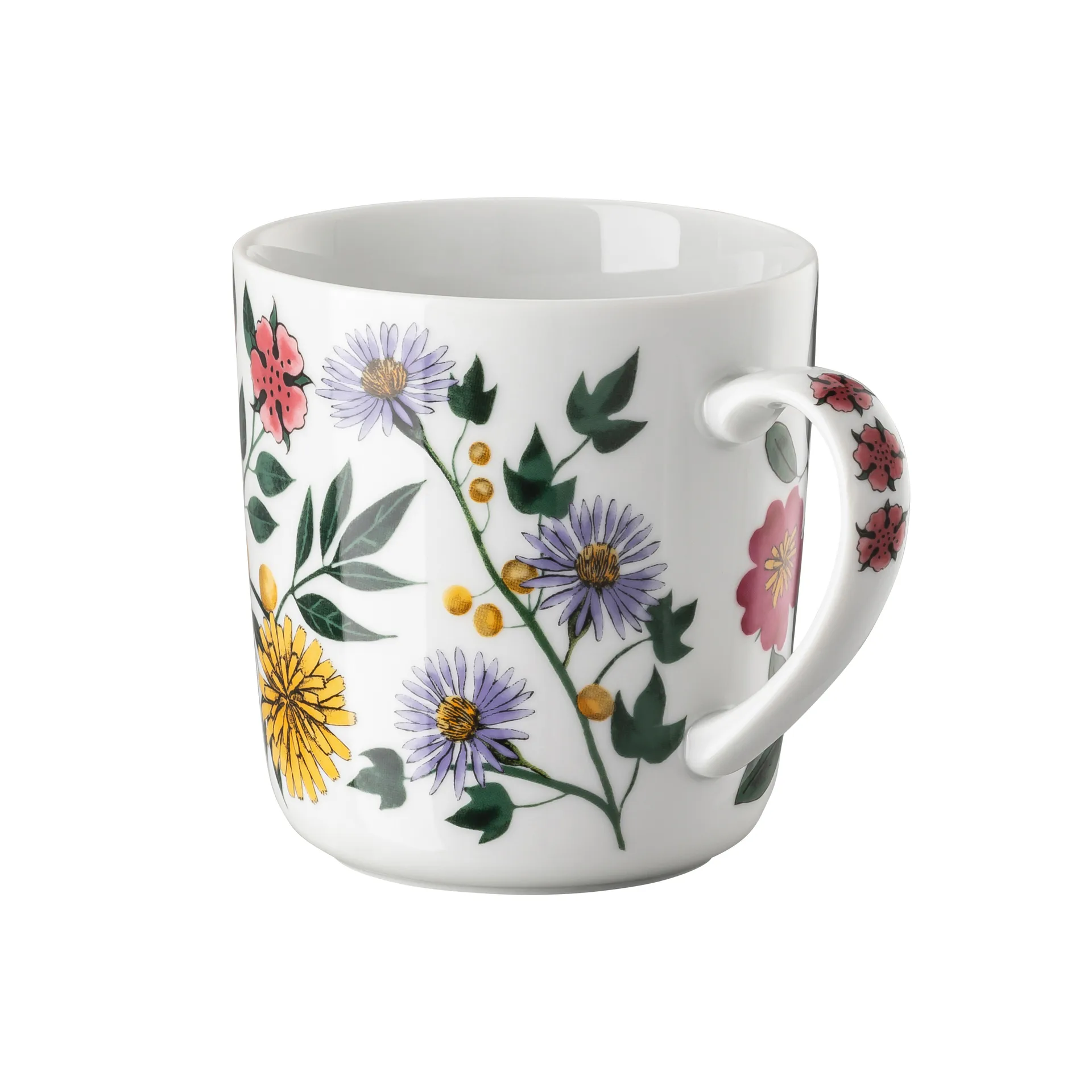 Magic Garden Blossom mugg 38 cl, Multi Rosenthal