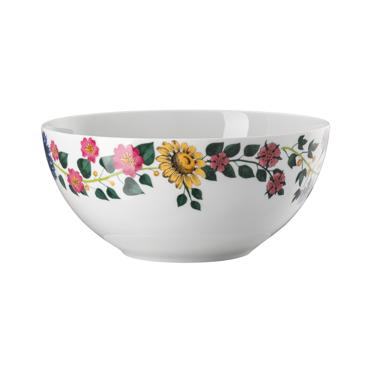 Rosenthal Magic Garden Blossom skål 24 cm Multi | Skandinavisk Design | Serveringsskålar | Multi
