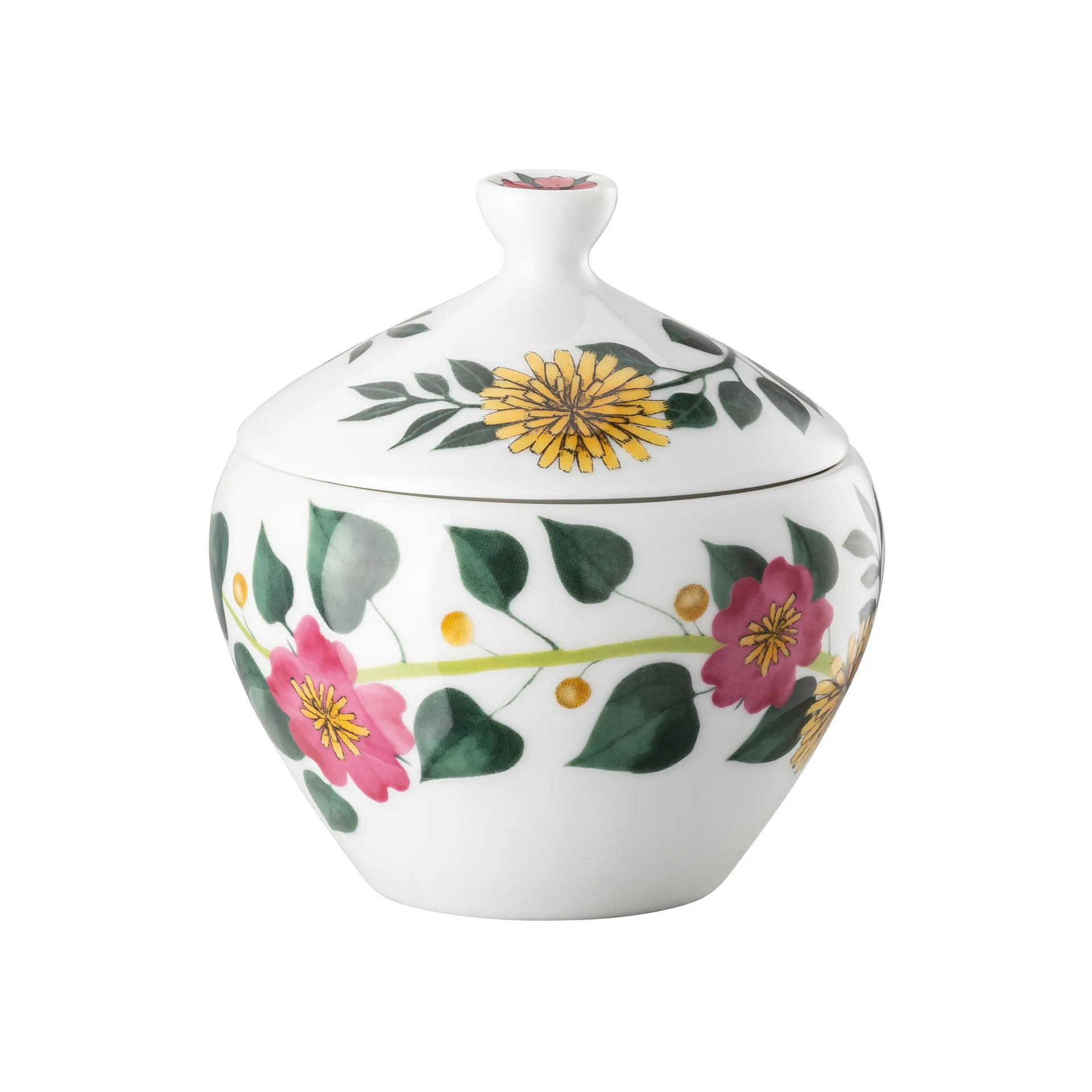 Magic Garden Blossom sockerskål, Multi Rosenthal