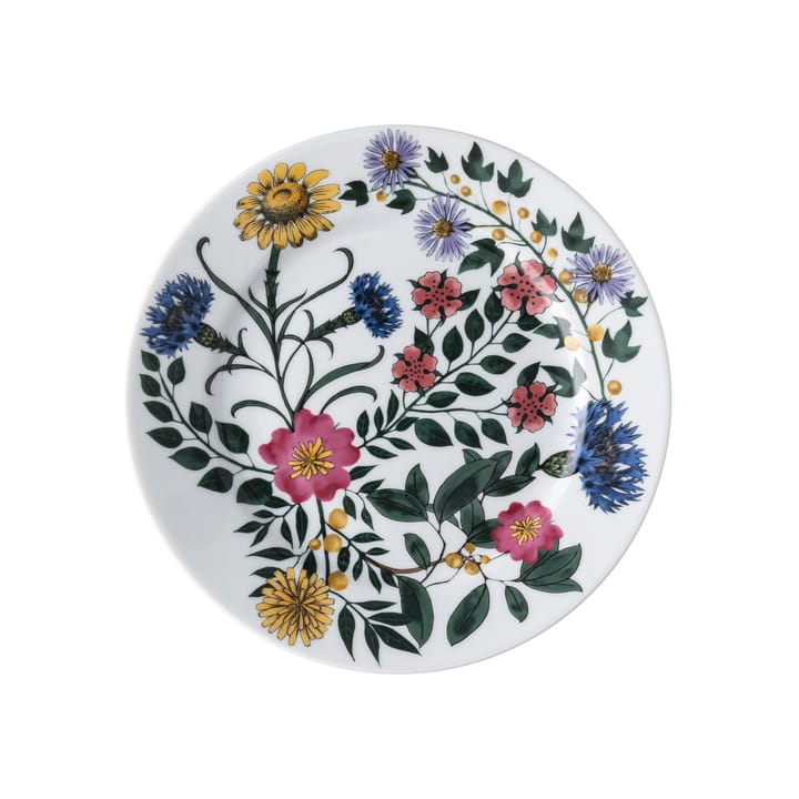 Magic Garden Blossom tallrik 21 cm - Multi - Rosenthal