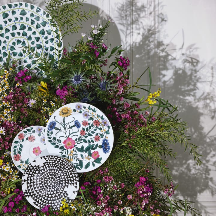 Magic Garden Blossom tallrik 21 cm, Multi Rosenthal