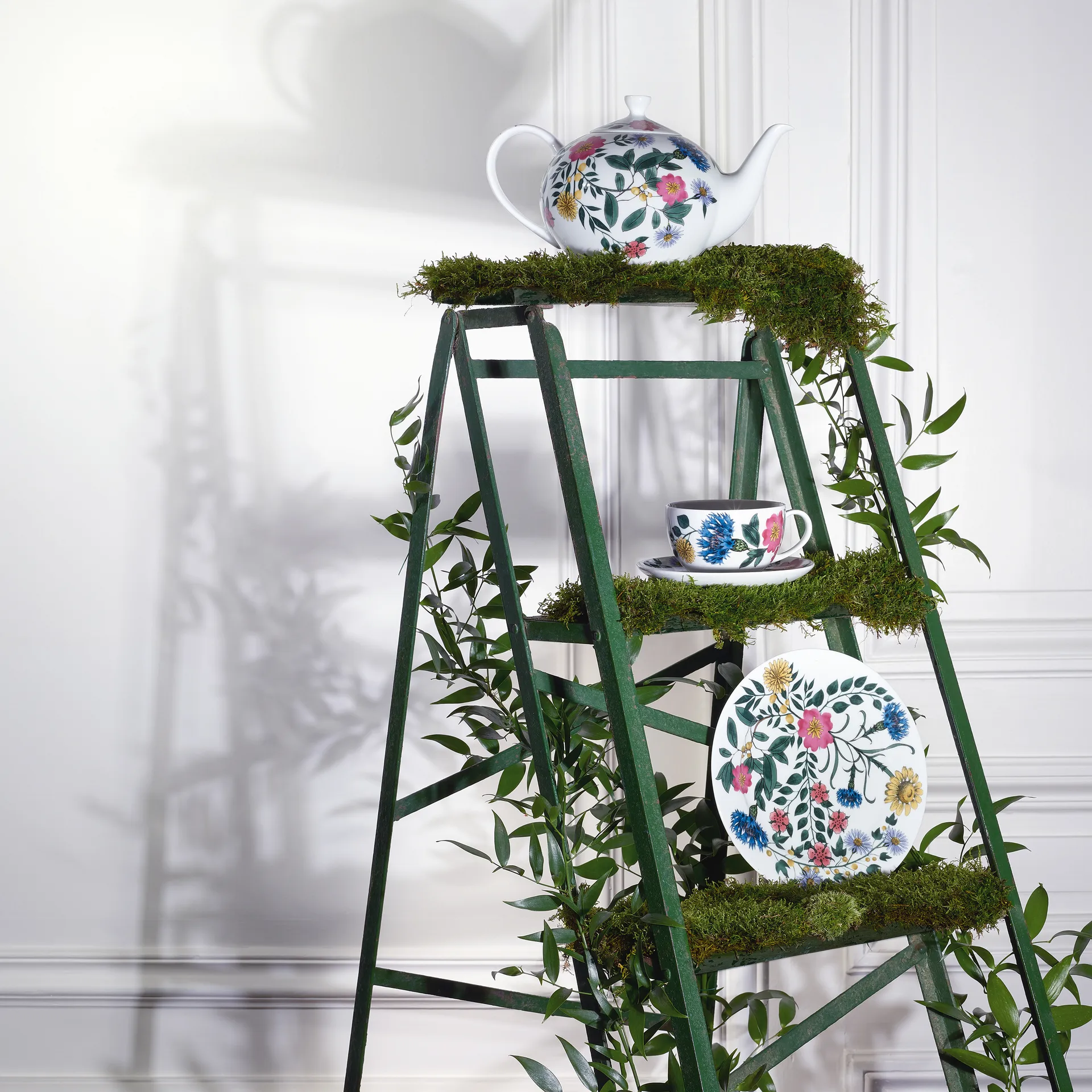 Magic Garden Blossom tallrik 21 cm, Multi Rosenthal