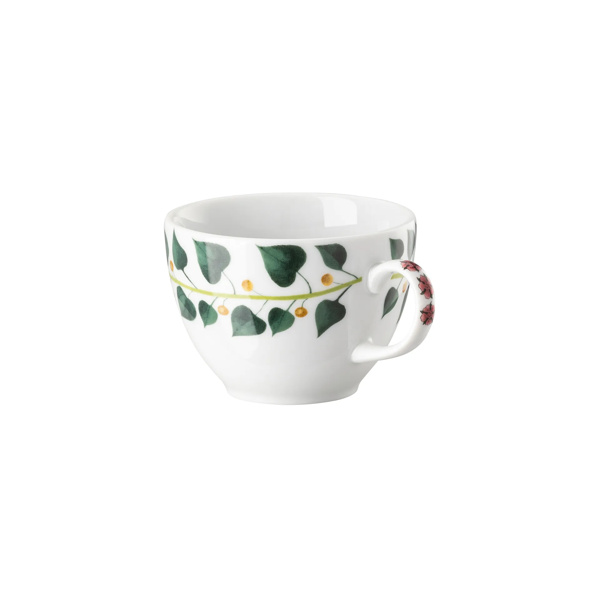 Magic Garden Foliage espressokopp 8 cl, Vit-grön Rosenthal