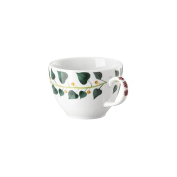Magic Garden Foliage espressokopp 8 cl - Vit-grön - Rosenthal