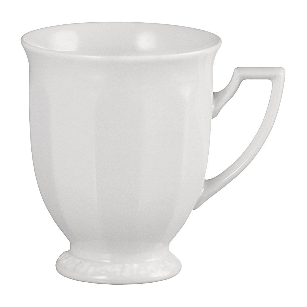 Rosenthal Maria mugg 30 cl Vit | Skandinavisk Design | Kaffekoppar | Vit