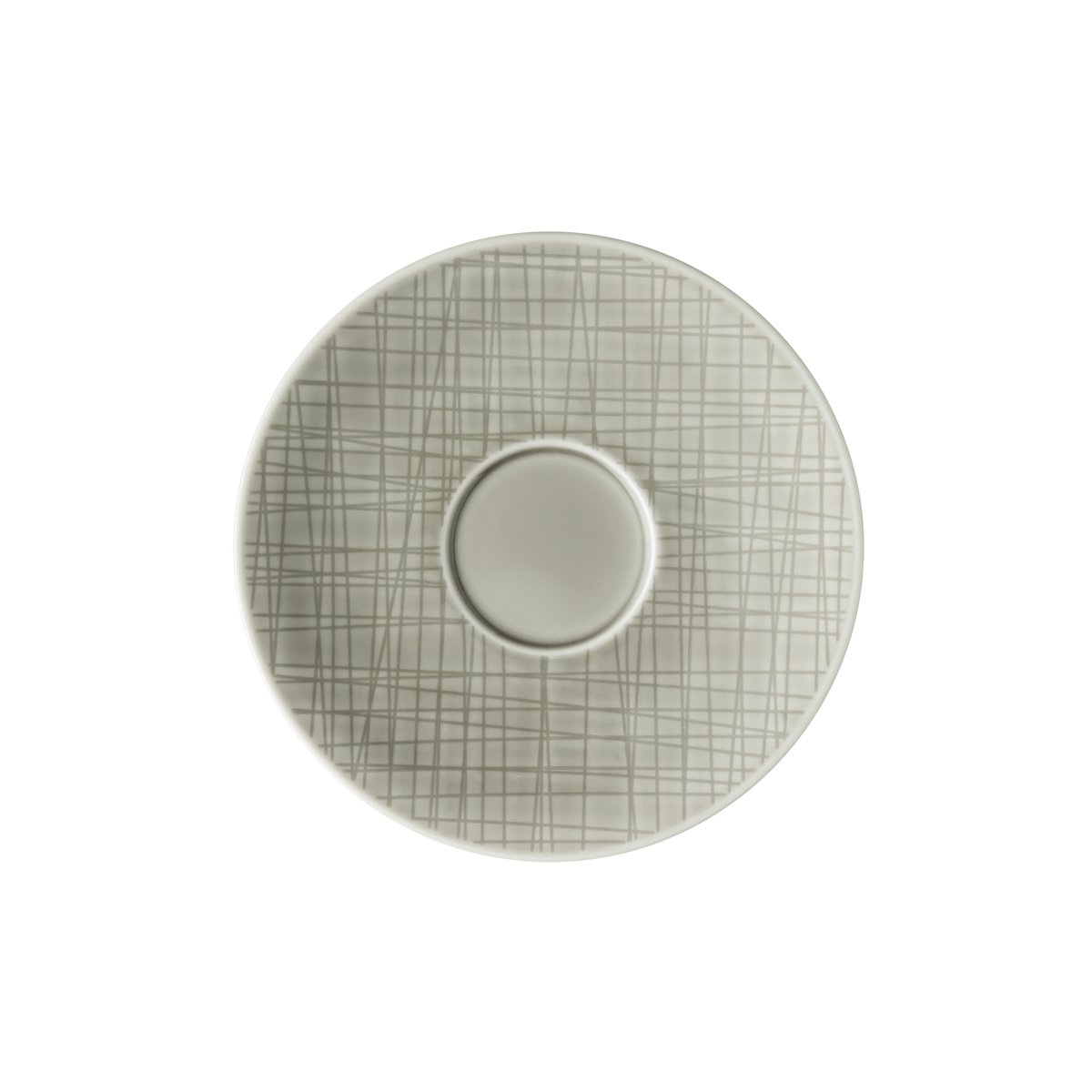 Rosenthal Mesh kaffefat Mountain | Skandinavisk Design | Kaffefat & Tefat | Grå