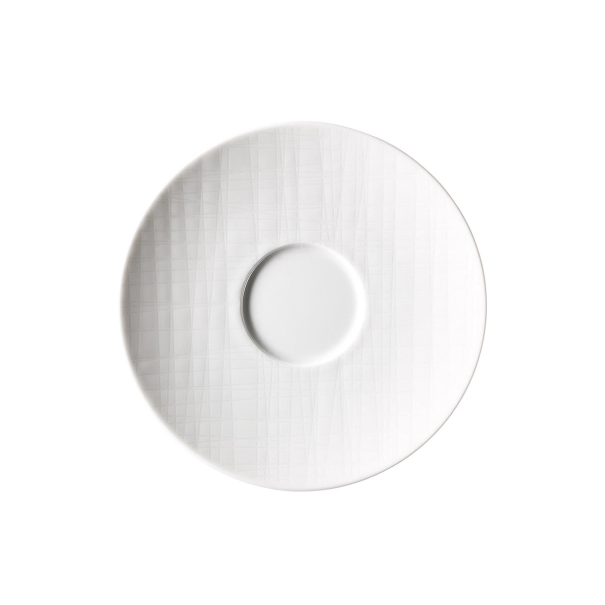 Rosenthal Mesh kaffefat vit | Skandinavisk Design | Kaffefat & Tefat | Vit