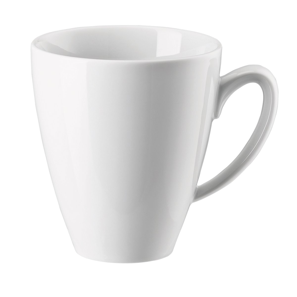 Rosenthal Mesh mugg 35 cl Vit | Skandinavisk Design | Kaffekoppar | Vit