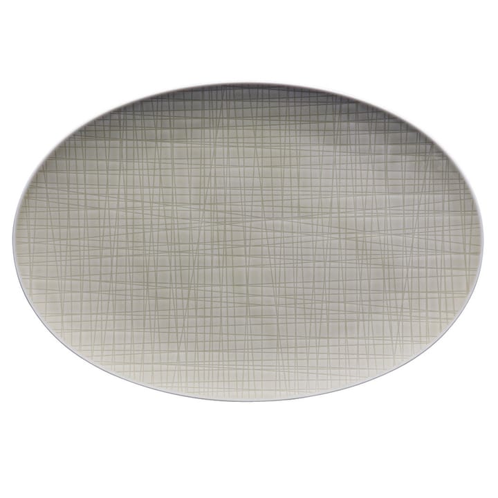 Mesh uppläggningsfat 34 cm - Mountain - Rosenthal