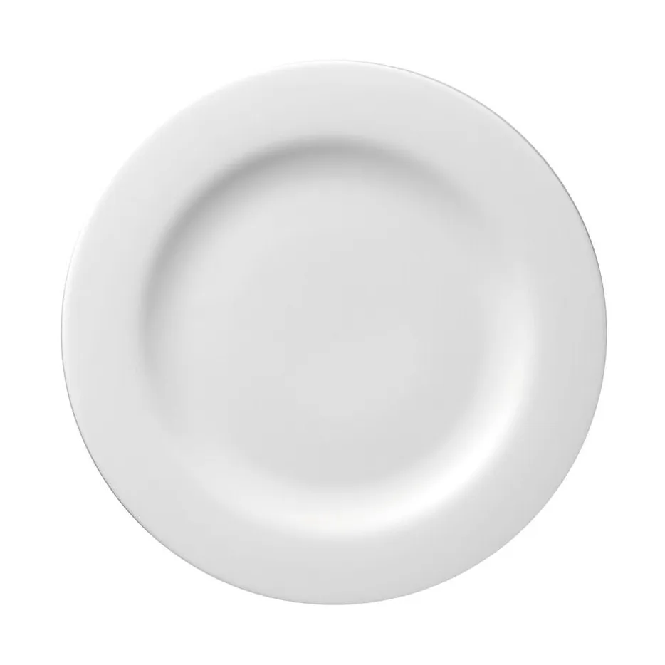 Moon assiett Ø18 cm, White Rosenthal