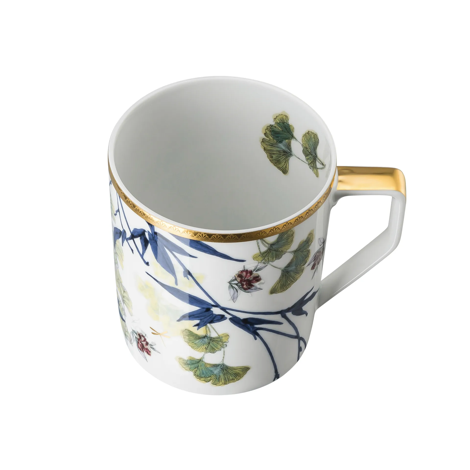Rosenthal Heritage Turandot mugg 36 cl, Vit Rosenthal