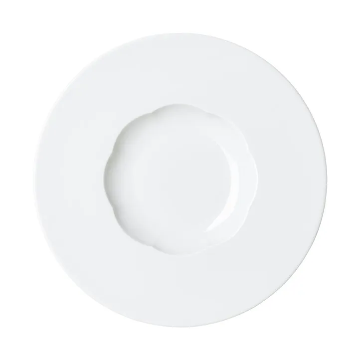 Sonetto Bianco djup tallrik Ø22 cm - White - Rosenthal