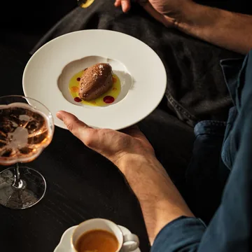 Sonetto Bianco djup tallrik Ø22 cm - White - Rosenthal