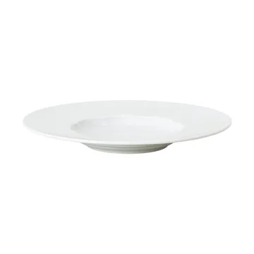 Sonetto Bianco djup tallrik Ø26 cm - White - Rosenthal