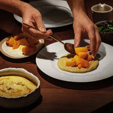 Sonetto Bianco djup tallrik Ø26 cm - White - Rosenthal