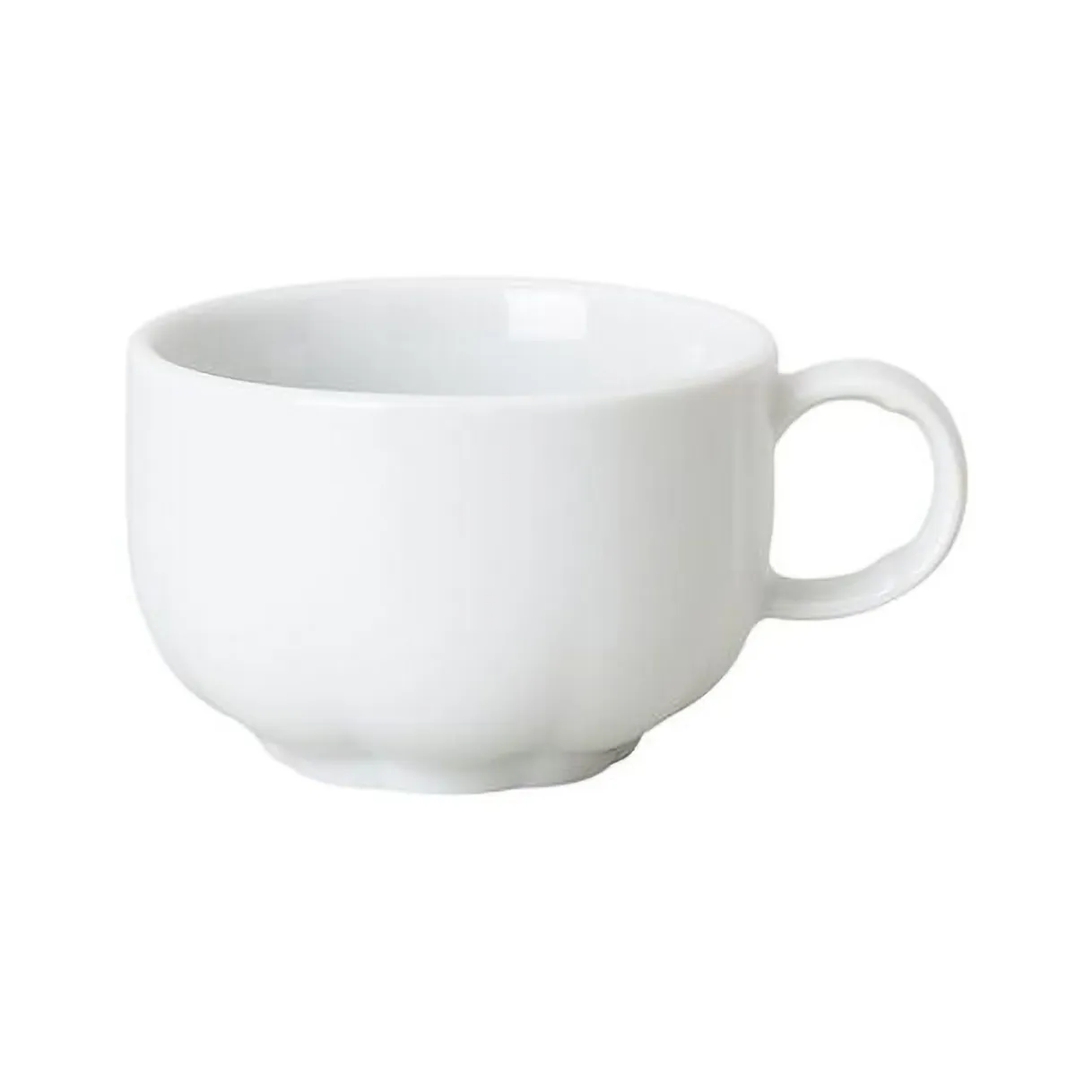 Rosenthal Sonetto Bianco espressokopp 10 cl White | Skandinavisk Design | Espressokoppar | Vit