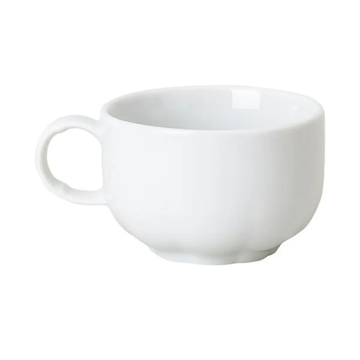 Sonetto Bianco espressokopp 10 cl, White Rosenthal