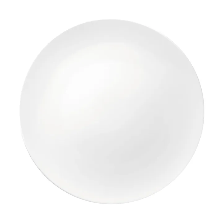 TAC Gropius uppläggningsfat Ø33 cm - White - Rosenthal