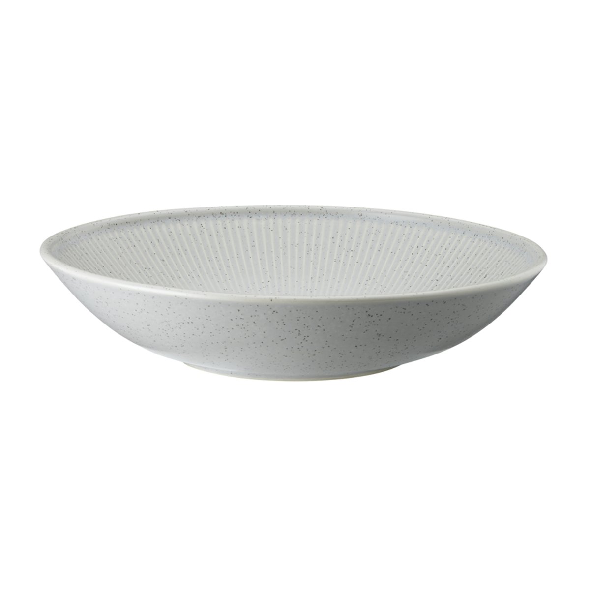 Rosenthal Thomas Clay djup tallrik 23 cm Grå | Skandinavisk Design | Djupa tallrikar | Grå