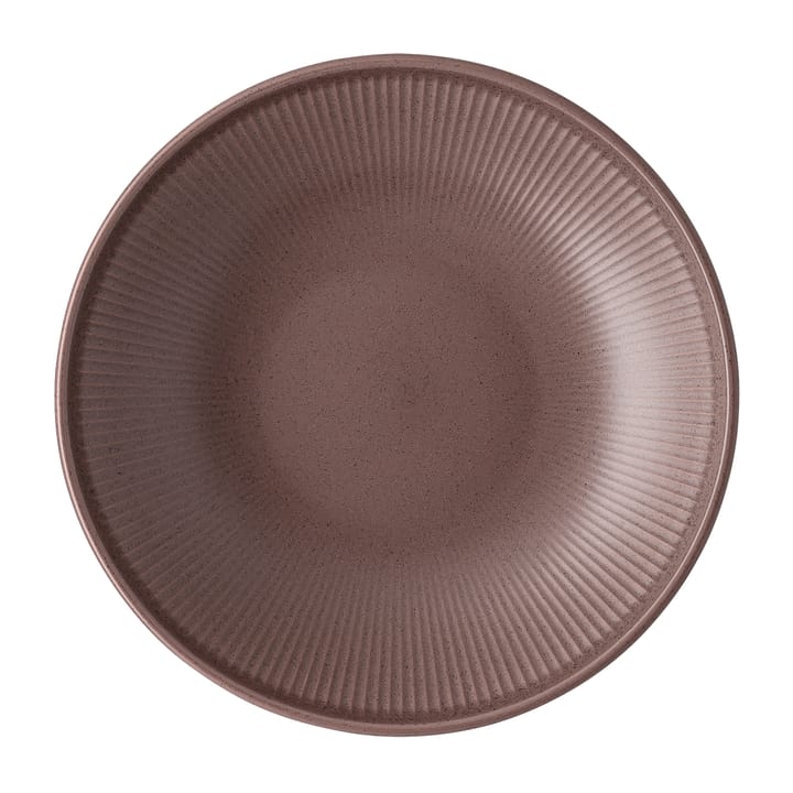 Thomas Clay djup tallrik Ø23 cm - Rust - Rosenthal