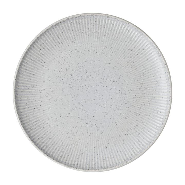 Thomas Clay mattallrik Ø27 cm, Grå Rosenthal