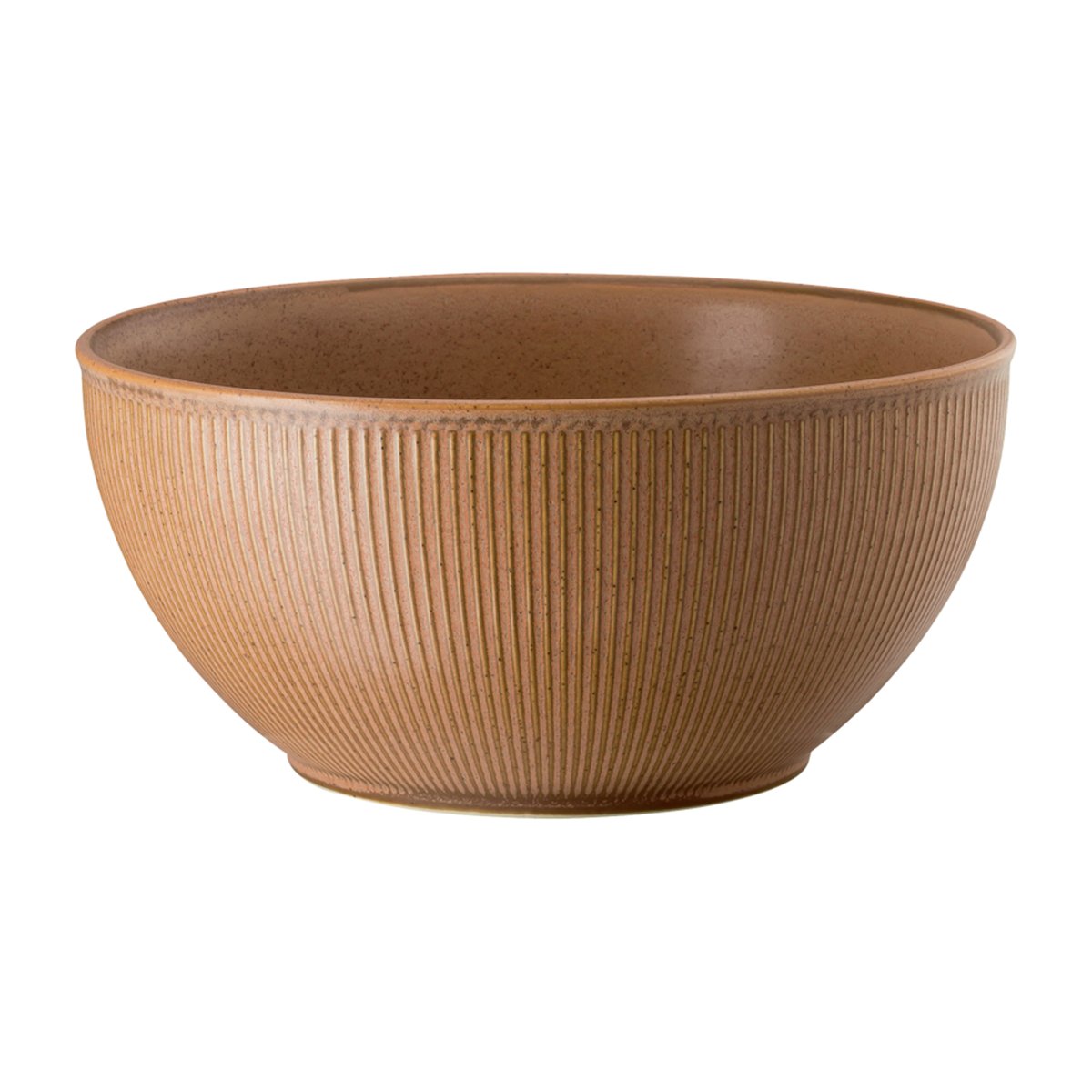 Rosenthal Thomas Clay skål 24 cm Orange | Skandinavisk Design | Serveringsskålar | Orange