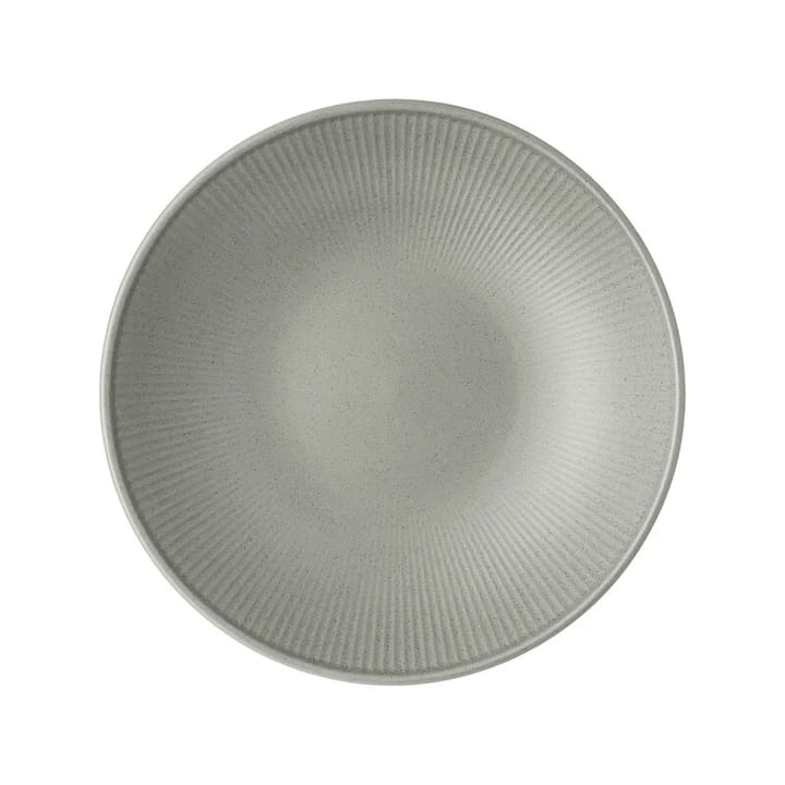 Thomas Clay Smoke djup tallrik 28 cm - Grågrön - Rosenthal