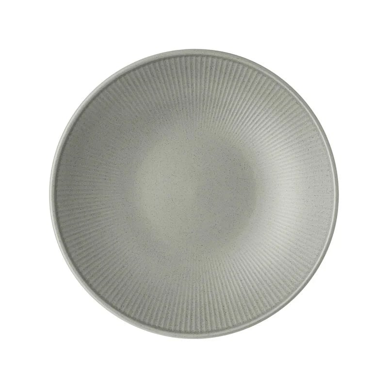 Rosenthal Thomas Clay djup tallrik 28 cm Grågrön | Skandinavisk Design | Djupa tallrikar | Grön