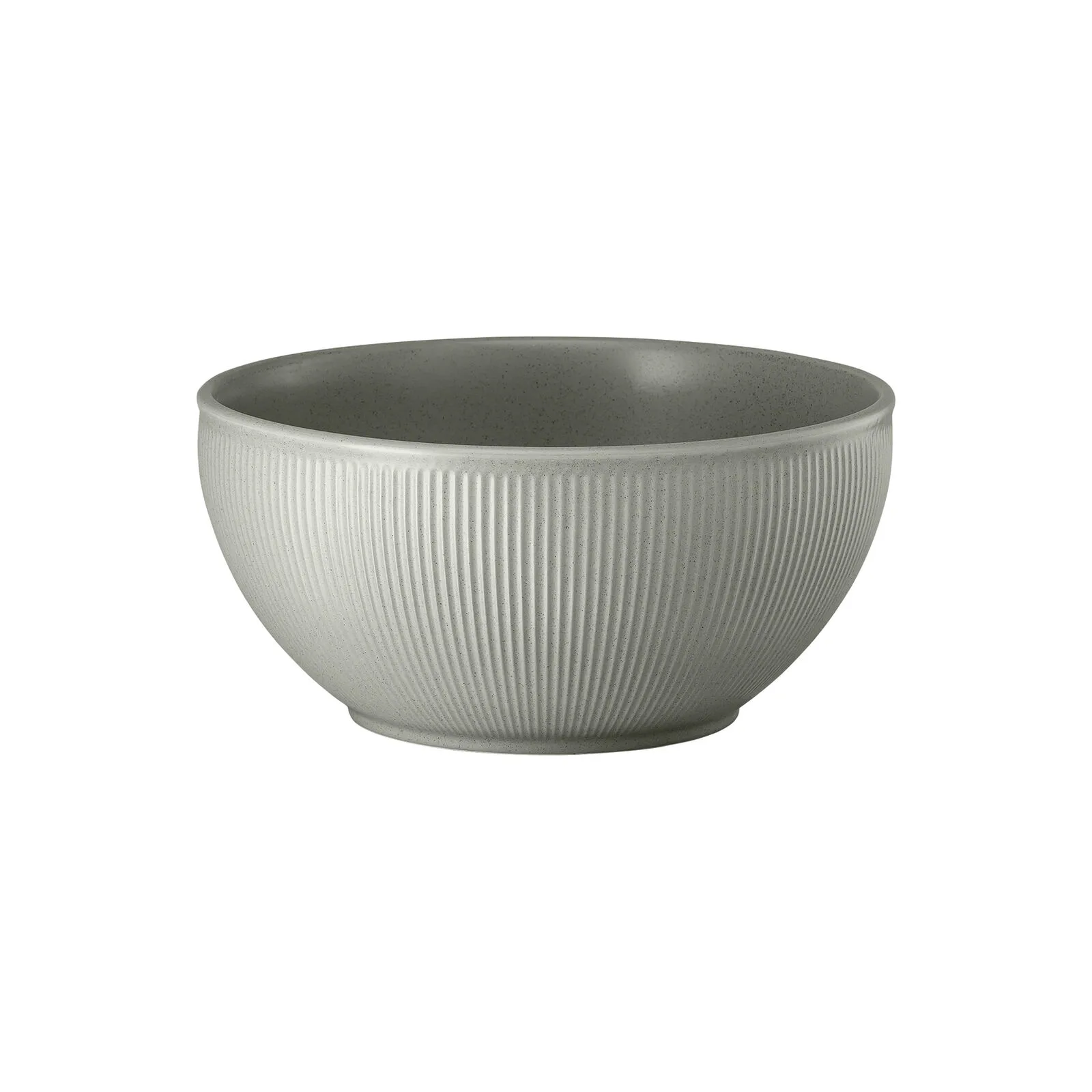 Bol à Céréales Thomas Clay Smoke - Grès 13cm - Design Fait Main - 11