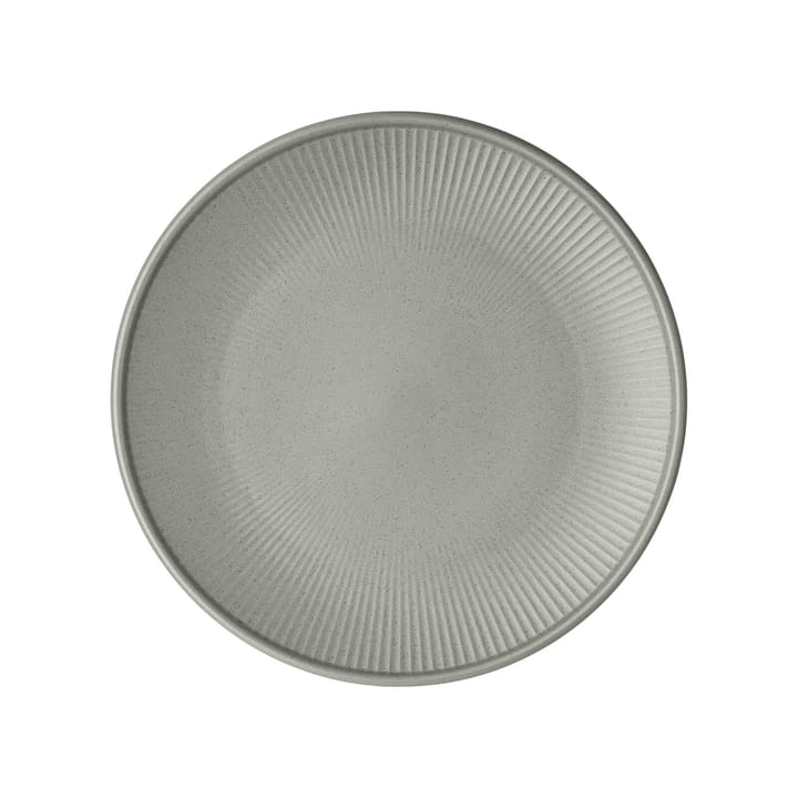 Thomas Clay Smoke mattallrik Ø27 cm - Grågrön - Rosenthal