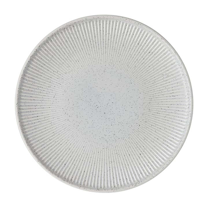 Thomas Clay tallrik Ø22 cm, Grå Rosenthal