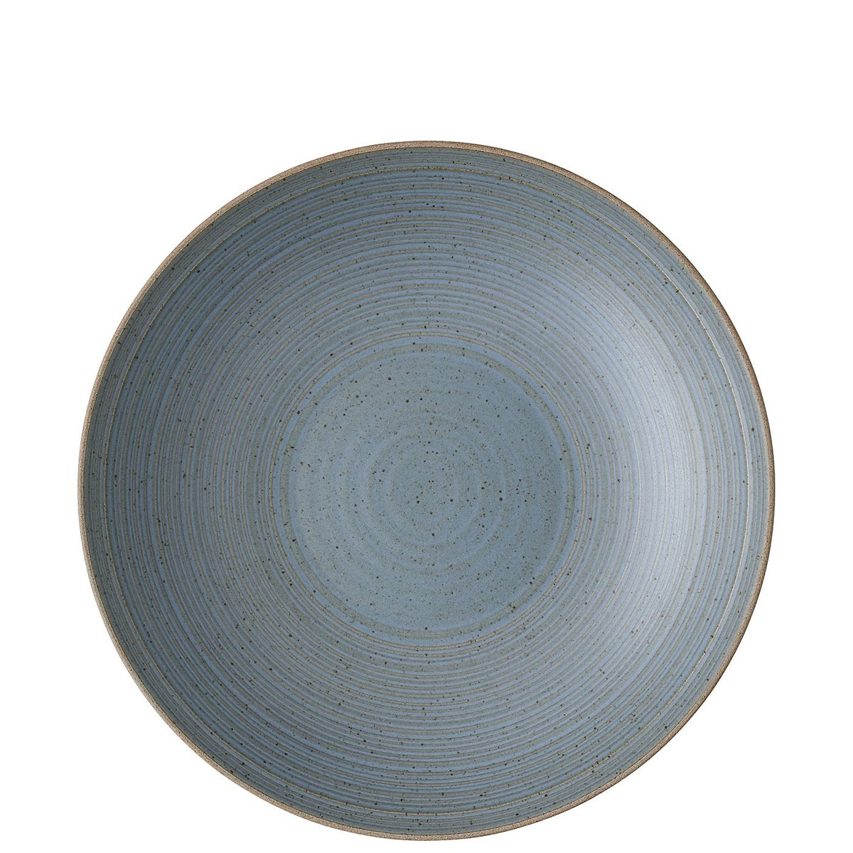 Rosenthal Thomas djup tallrik 28 cm Nature water | Skandinavisk Design | Djupa tallrikar | Blå