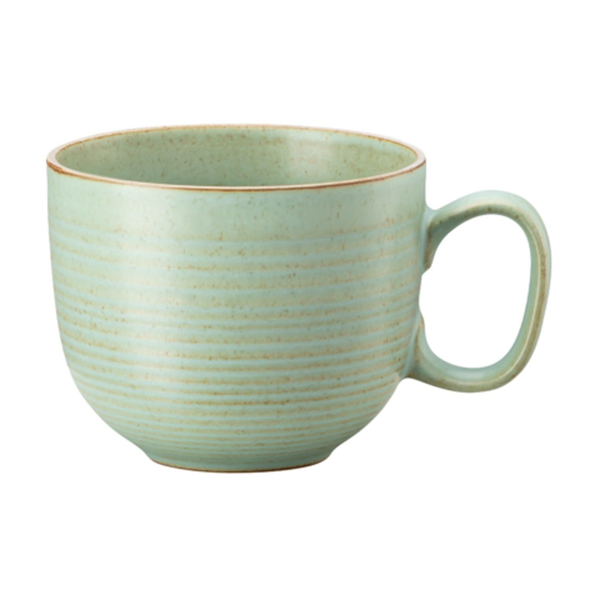 Rosenthal Thomas Nature cappuccinokopp 27 cl Grön | Skandinavisk Design | Kaffekoppar | Grön