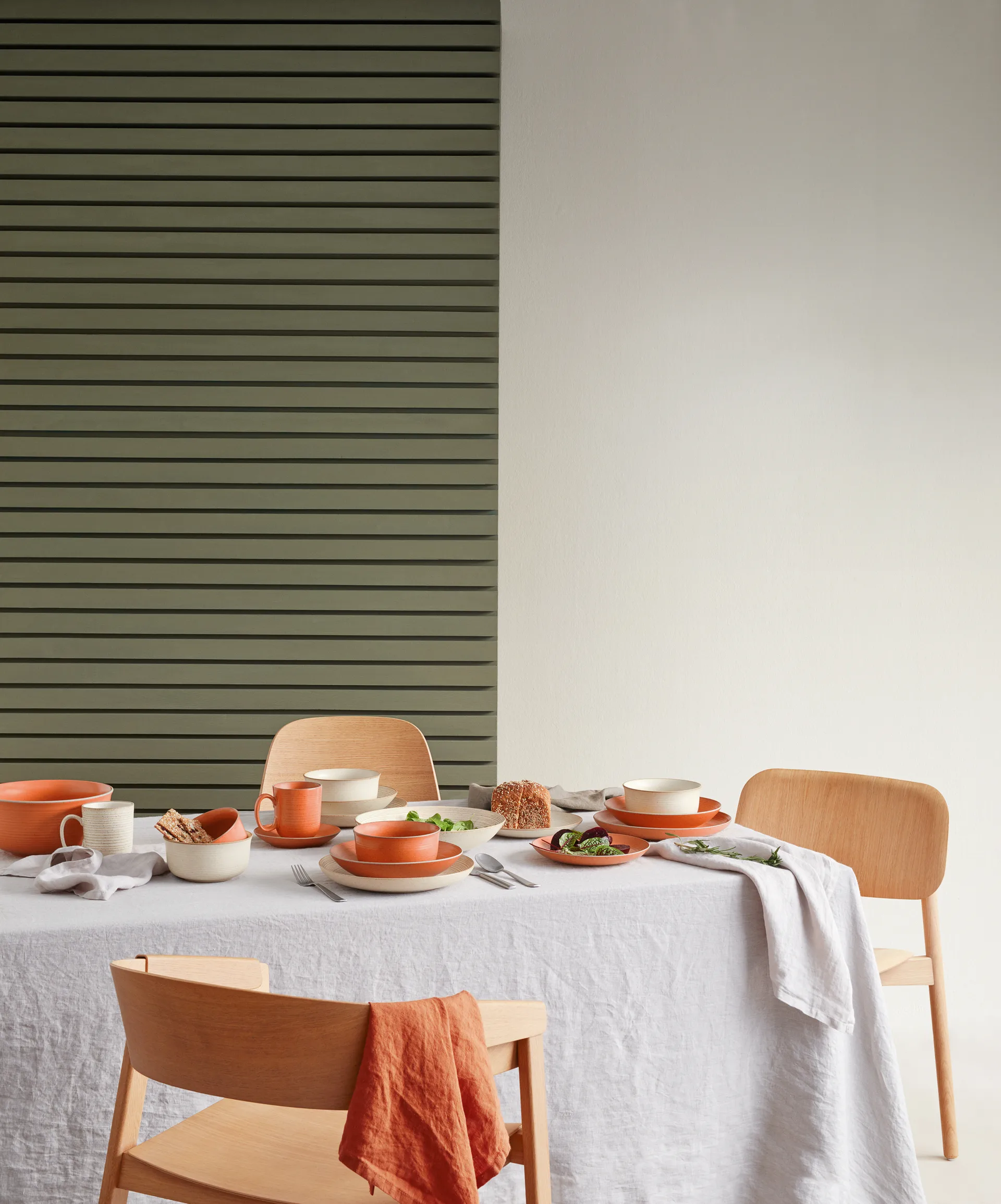 Thomas Nature djup tallrik Ø23 cm, Sand Rosenthal