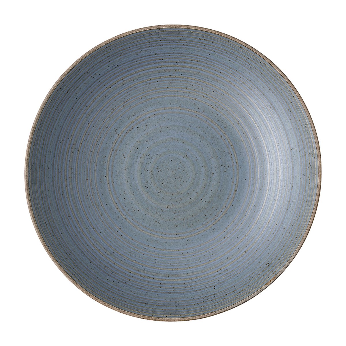 Rosenthal Thomas Nature djup tallrik 23 cm Water | Skandinavisk Design | Djupa tallrikar | Blå