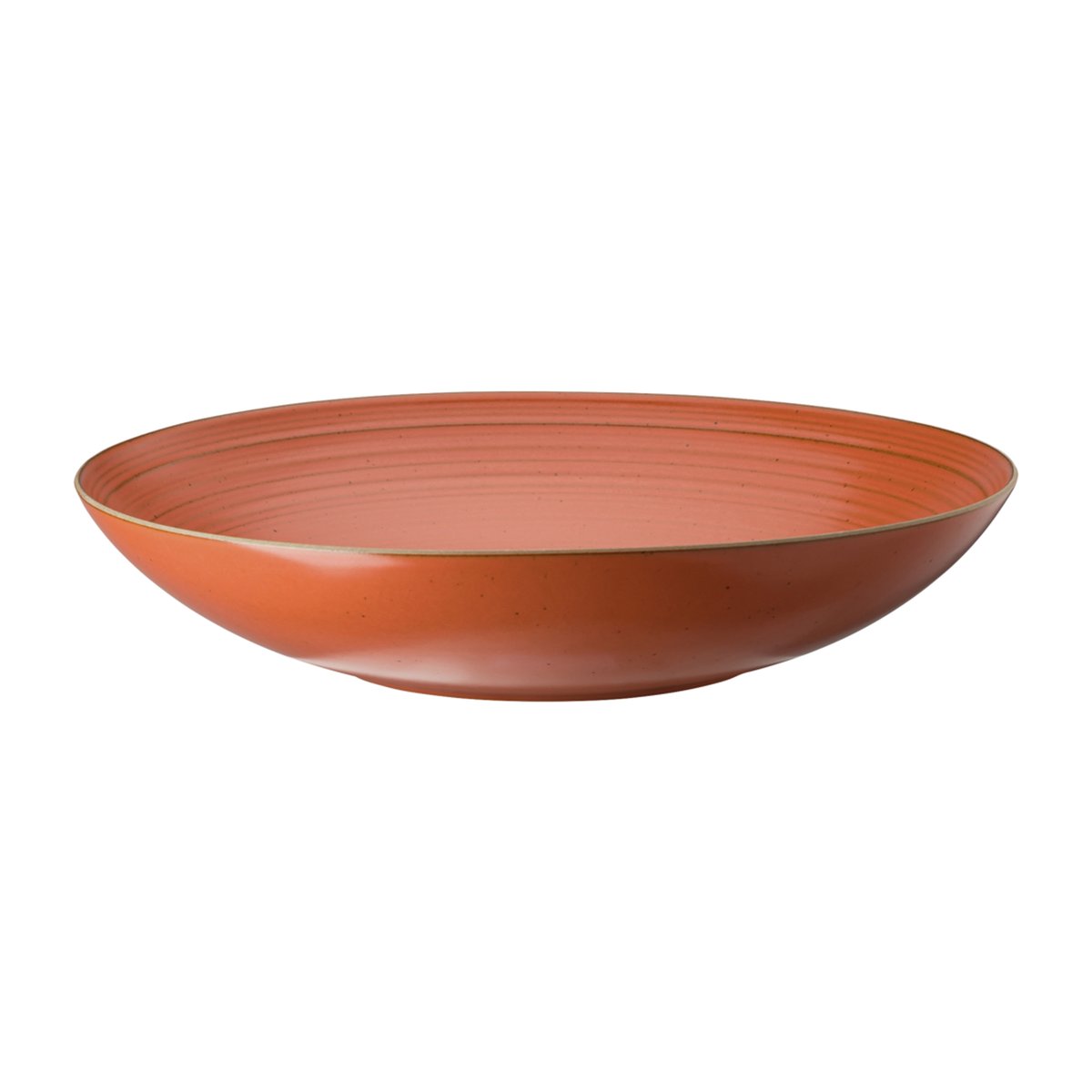 Rosenthal Thomas Nature djup tallrik 28 cm Aprikos | Skandinavisk Design | Djupa tallrikar | Orange