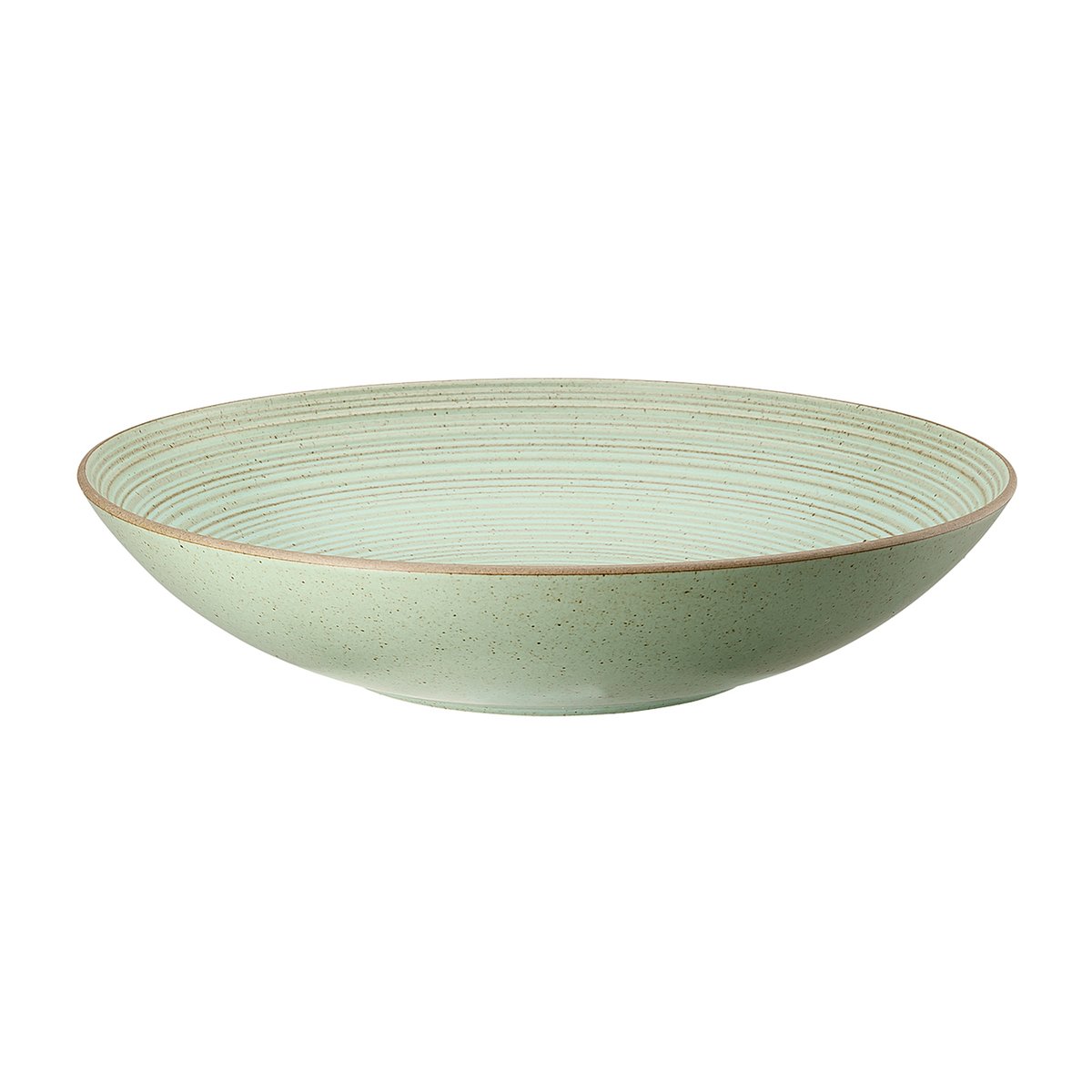 Rosenthal Thomas Nature djup tallrik 28 cm Grön | Skandinavisk Design | Djupa tallrikar | Grön
