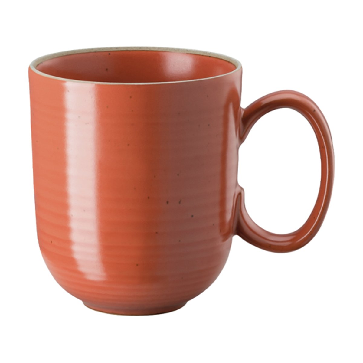 Rosenthal Thomas Nature mugg 40 cl Aprikos | Skandinavisk Design | Kaffekoppar | Orange