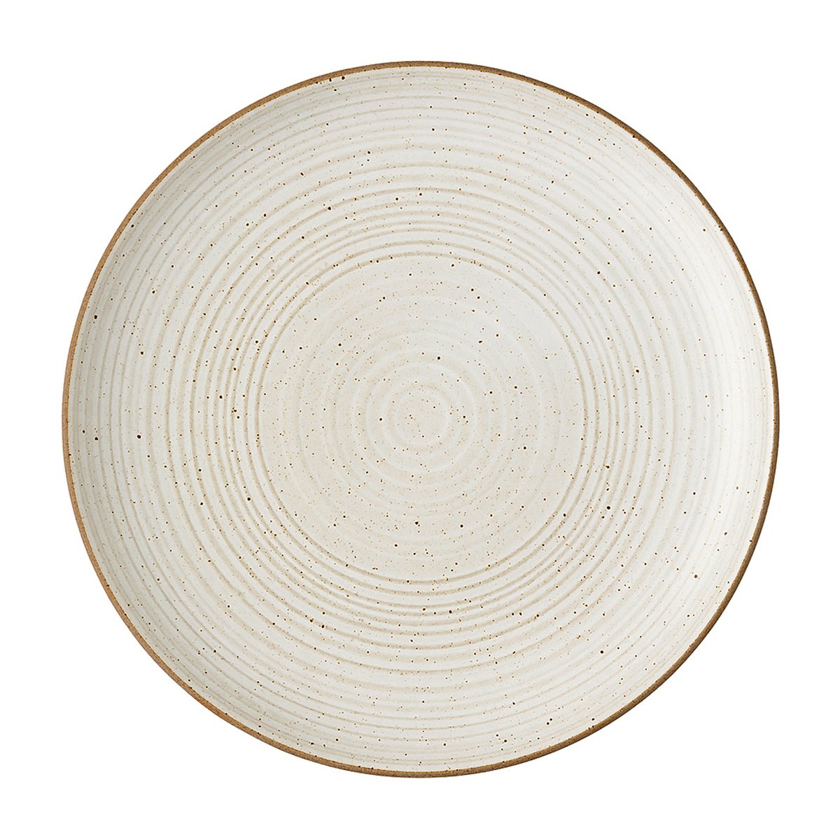 Rosenthal Thomas Nature tallrik 22 cm Sand | Skandinavisk Design | Assietter | Brun