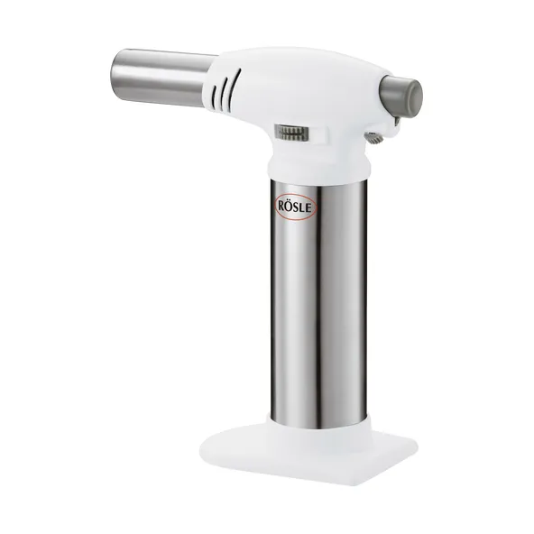 Rösle gasbrännare, Vit Rösle