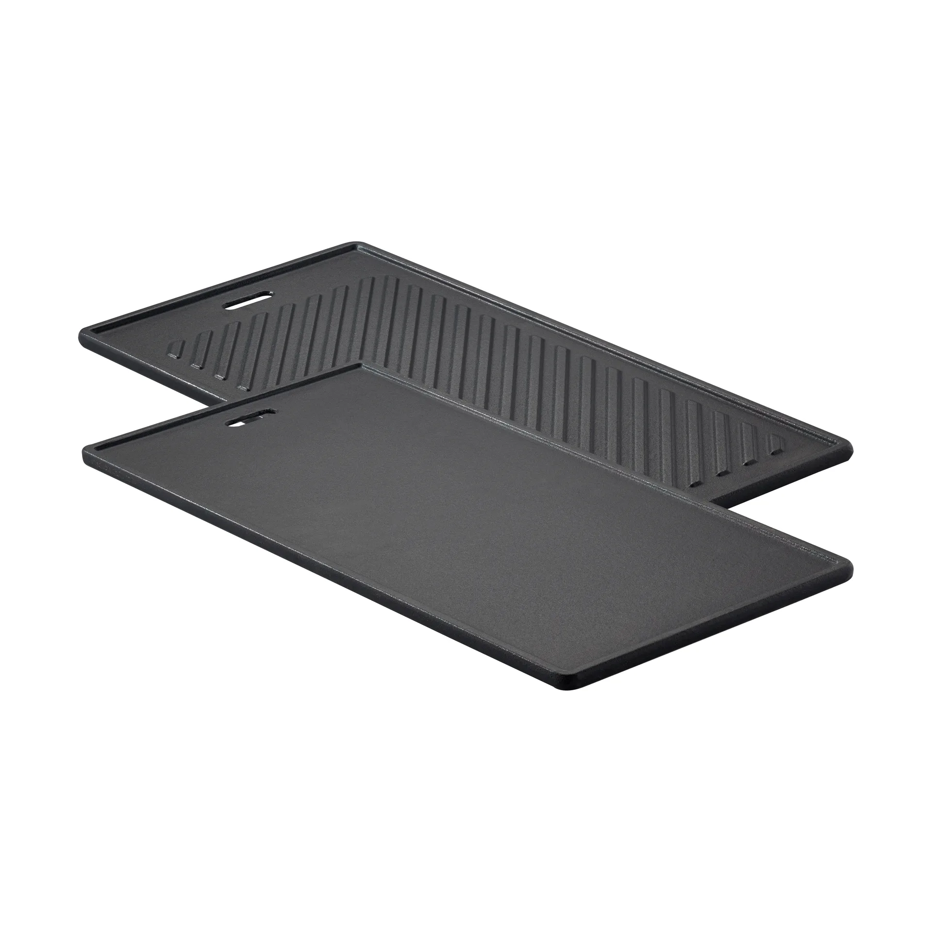 Rösle grillplatta 45x24x1,5 cm, Svart gjutjärn Rösle