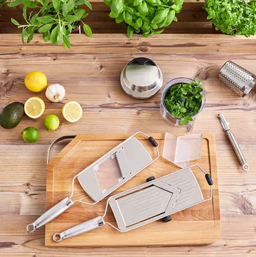 Rösle juliennejärn - Rostfritt stål - Rösle