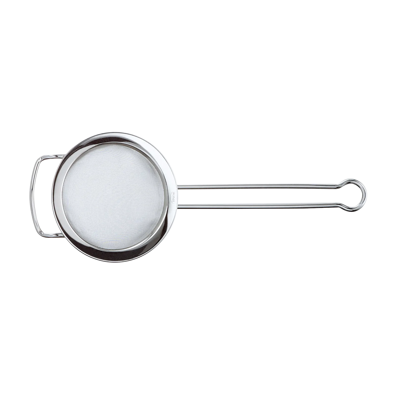Sil med öppet handtag finmaskig 20 cm, Stål Rösle