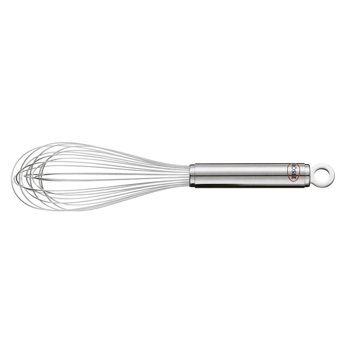 Rösle Visp ballong 24 trådar 27 cm Stål | Skandinavisk Design | Handvispar | Silverfärgad