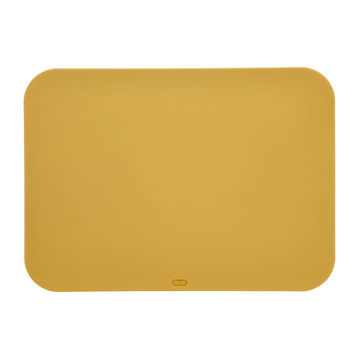 Choptima skärbräda L 25,5x35,5 cm - Curry - Rosti